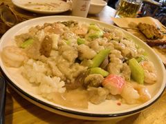 -老姑砂锅·烧烤天津菜(体北道店)