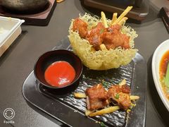 -聚鑫阁江浙菜·非遗传承技艺(金汇龙湖天街店)