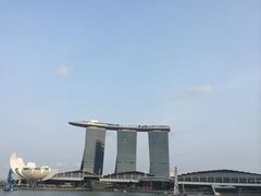 -鱼尾狮公园