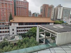 -复旦大学附属中山医院(西院区)