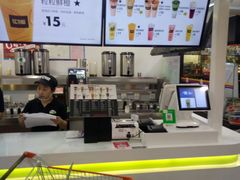 -鲜果时间·果蔬茶(欧亚商都超市店)