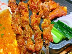 -小杨烤肉·陕西烧烤·陕西地方菜(东新街【永兴坊】店)