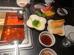 -海底捞火锅(石景山万达广场店)