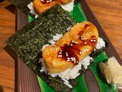 -熹炭精致日料(金融街购物中心店)