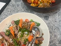 -芭莉与彩虹西餐厅(成都合生汇店)