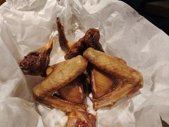 盐焗乳鸽-大鸽饭(岗顶店)