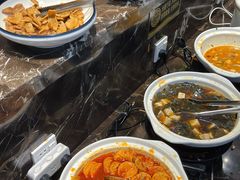 -素满香·素食自助餐(西安·民乐园店)