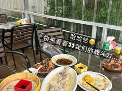 -七的湖·江南蟹舫·阳澄湖农家菜(蟹舫苑店)