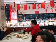 大堂-丈母娘的饭局•新金陵菜(牛首山店)