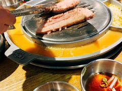 -姜虎东白丁烤肉(苏州中心店)