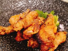 本帮熏鱼-骏莱海鲜鱼港(五角场店)