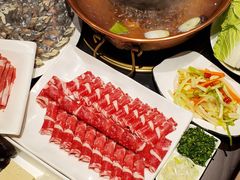 -百叶居·老北京涮羊肉(鼓楼店)