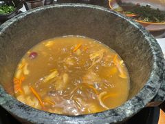 土鸡菌汤锅-芸山季·云南野生菌火锅(南翔印象城MEGA店)
