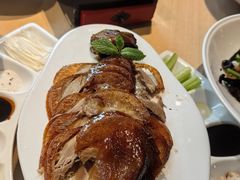 -北平楼·烤鸭·北京菜(牡丹园店)