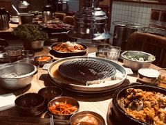 -姜虎东白丁烤肉(虹桥天地店)
