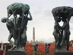 -维格兰雕塑公园