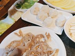 -陈府大宅门成都火锅·手切鲜肉(太原街店)