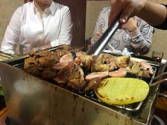 -丹东特色烤肉(学府路一部店)