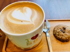 拿铁-花园5號餐厅