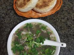 -清真喜兰老丁羊汤特色小吃