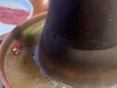 -義聚德·清真铜锅涮羊肉·烧烤(河东店)