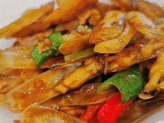 炒圣子-新享乐海鲜(翠华路店)