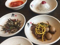 -朴大人炭烤·韩国料理(奥帆中心海尔洲际店)