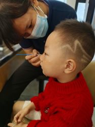 -星豆豆儿童摄影(南郊太白南路店)