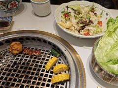 -千寻山野烤肉(中关村店)