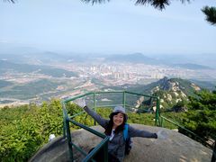 -丹东凤凰山景区