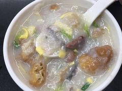 艇仔粥-银记肠粉店(中山一路店)