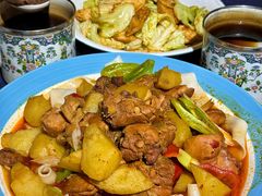 -伊带伊路新疆美食府(呼家楼店)