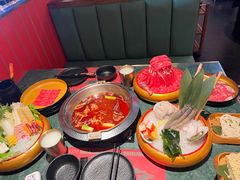 -牛New寿喜烧(金鹰世界店)