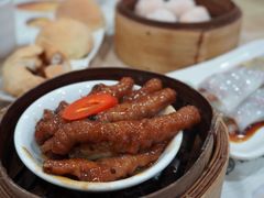 美味鲍汁凤爪-添好运(中环IFC店)