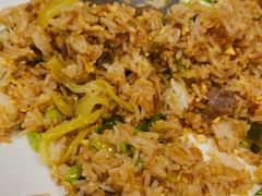 酸菜炒肉饭-罗记家常菜(鸿景花园店)