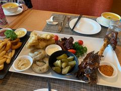 -国宾酒店-花园咖啡自助餐厅(北营房中街店)