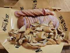 -張飛扒肉•四代传承(道外店)