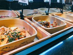 -盛江山自助料理(奥莱锦辉购物广场店)