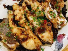 例牌蒸鲩鱼-伟记牛蹄(道滘店)