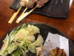 -鸟串烧Yakitori