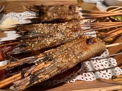 -聚串门儿·东北烧烤(信义坊店)