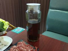 自制山楂特饮-广味鲜潮汕牛肉火锅(延安三路店)