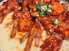 芝士多多火辣鲜鸡爪-BELLOCO倍乐(静安店)