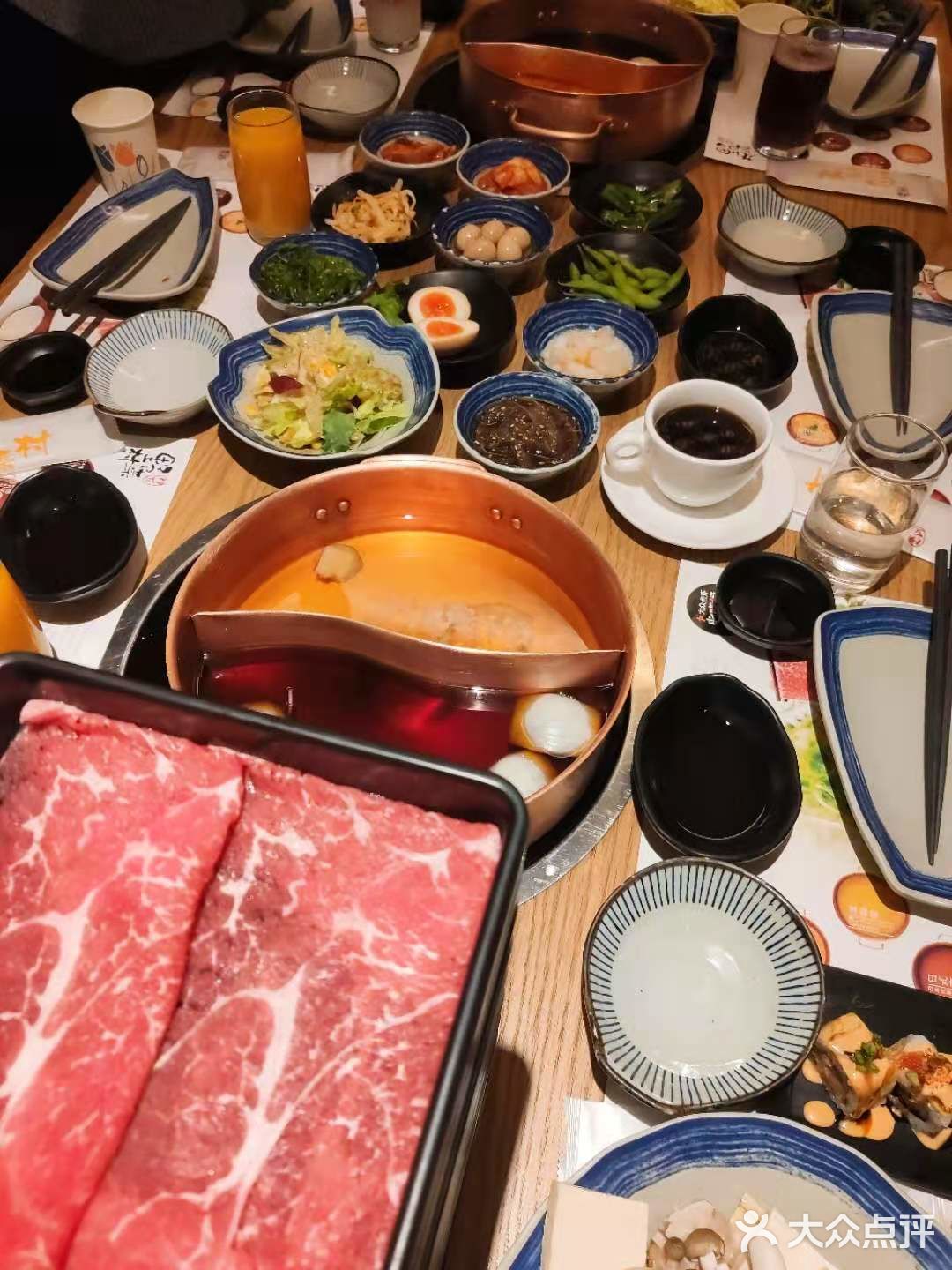 绝美日料！