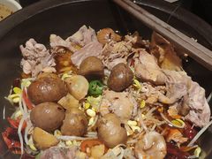 -云海肴·汽锅鸡·云南菜(高德置地店)
