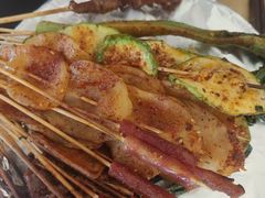 -何师烧烤Pro ·江湖川菜·小龙虾·精酿(太古里旗舰店)