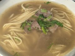 -十二忠手拉面(中华路店)