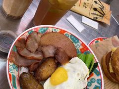 -孖记茶档·热腾茶餐(荔湾领展广场店)