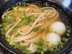 长寿面-重庆九记老火锅(广场店)