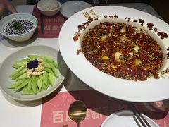 -椒爱水煮鱼川菜(CBD万达店)
